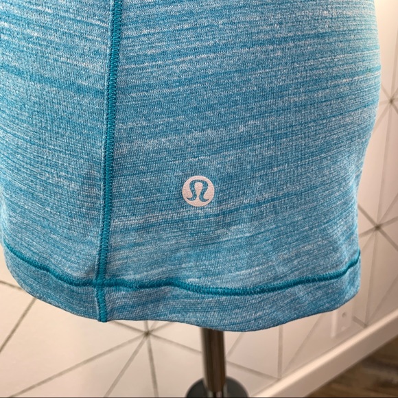 Lululemon NWT Women’s Twist And Toil Tank Top Size 4 - Picture 7 of 11